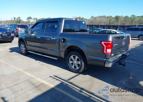 2016 Ford F-150 Xlt z USA, uszkodzony, nr VIN 1FTEW1CP3GFC04947